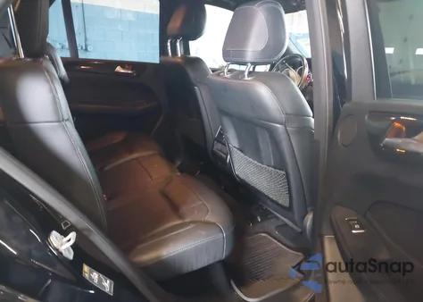 2017 Mercedes-Benz Gle 350 4Matic из США, поврежденный, VIN 4JGDA5HB7HA914295